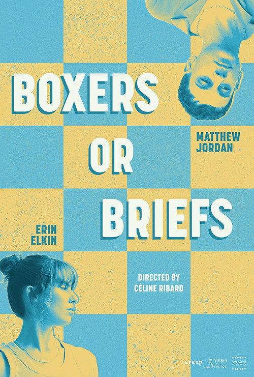 Boxers or Briefs 2022 official movie poster