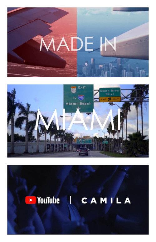 Made in Miami 2018 official movie poster