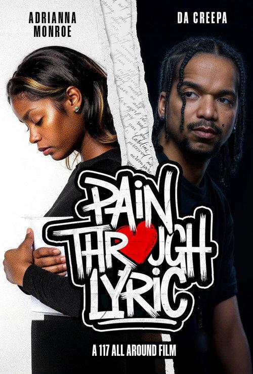 Pain Through Lyric 2025 official movie poster