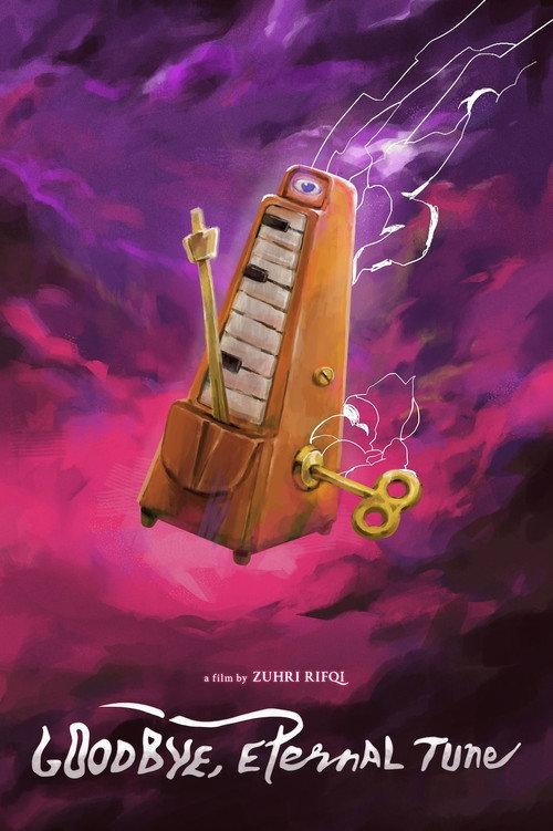 Goodbye, Eternal Tune 2024 official movie poster