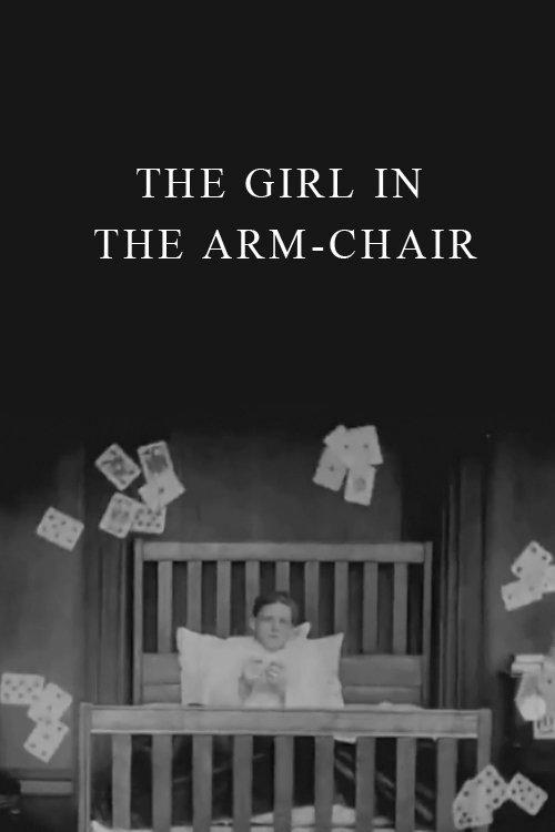 The Girl in the Arm-Chair 1912 official movie poster