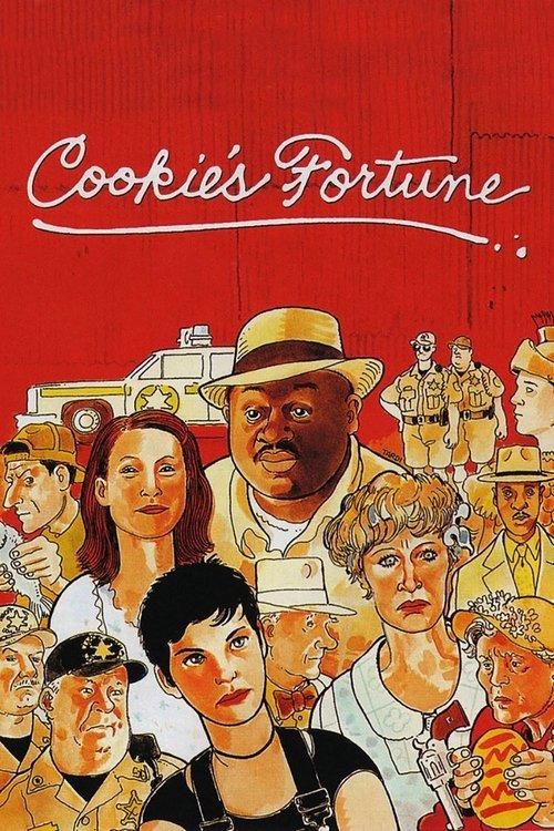 Cookie's Fortune 1999 official movie poster