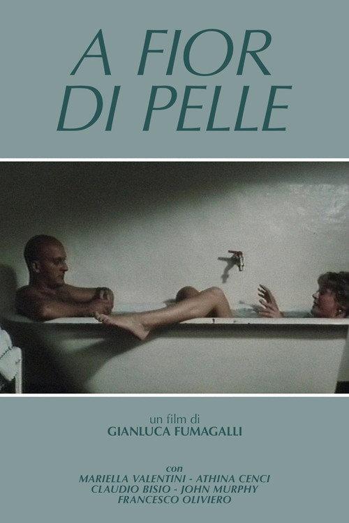 A fior di pelle 1987 official movie poster
