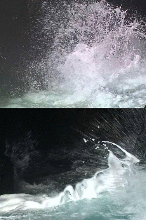 Fingal’s Cave 2008 official movie poster