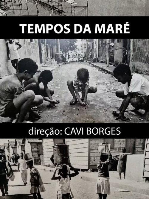 Tempos da Maré 2025 official movie poster