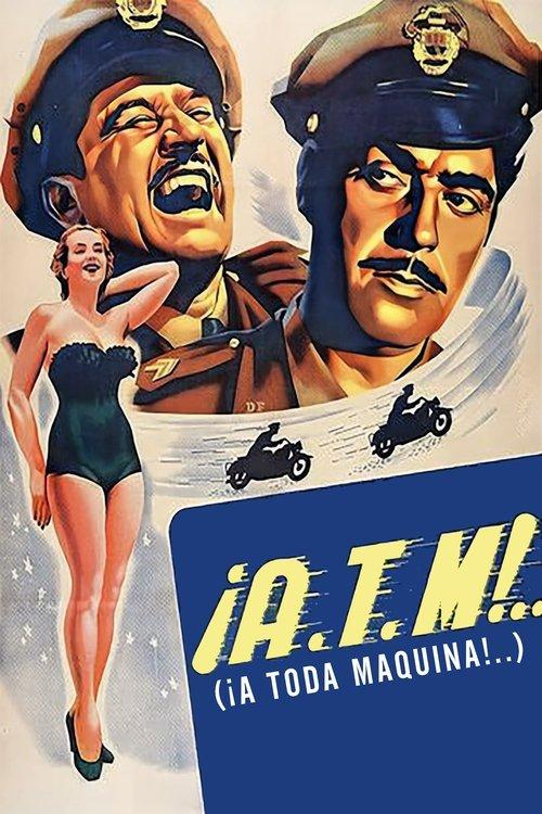 Full Spead Ahead 1951 official movie poster
