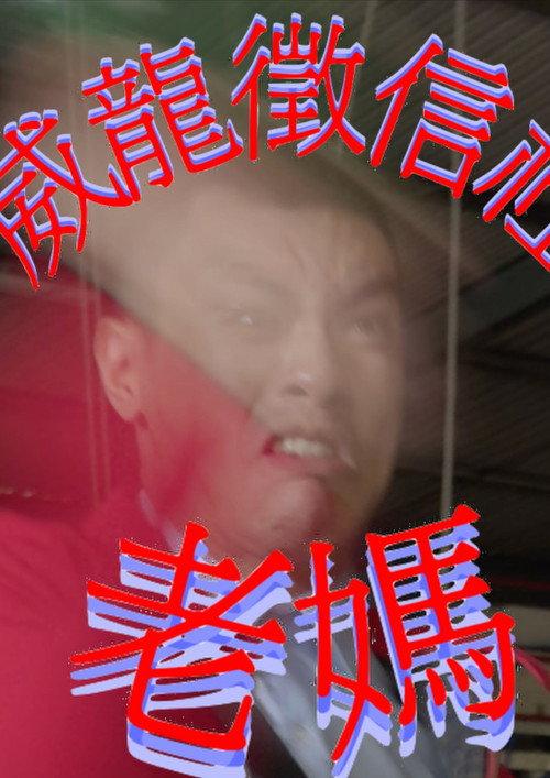 WayLong PI Agency: LaoMa 2025 official movie poster