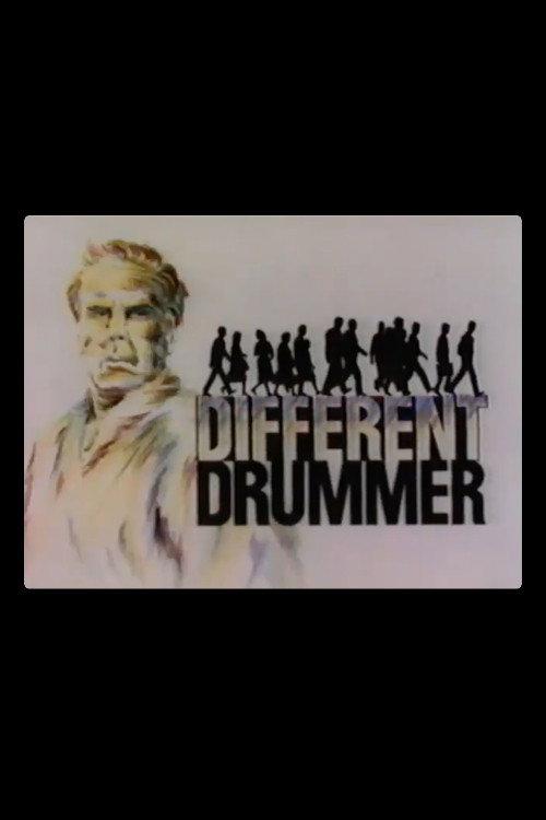 Different Drummer: Point Man For God  official movie poster