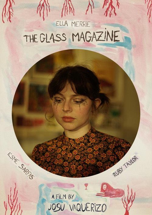 The Glass Magazine 2025 official movie poster