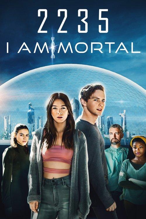 I Am Mortal 2021 official movie poster