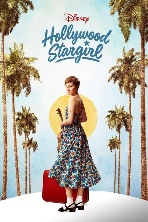 Hollywood Stargirl 2022 official movie poster