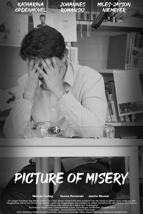 Picture of Misery 2022 official movie poster
