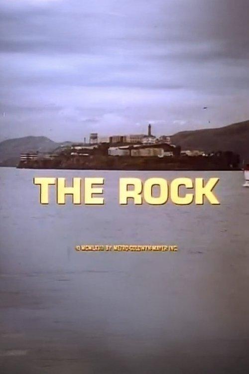 The Rock 1967 official movie poster