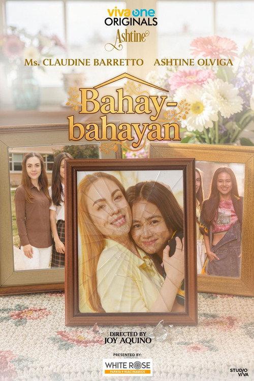 Bahay-bahayan 2026 official movie poster