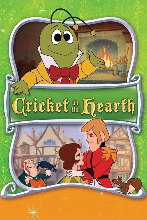 Cricket on the Hearth 1967 official movie poster