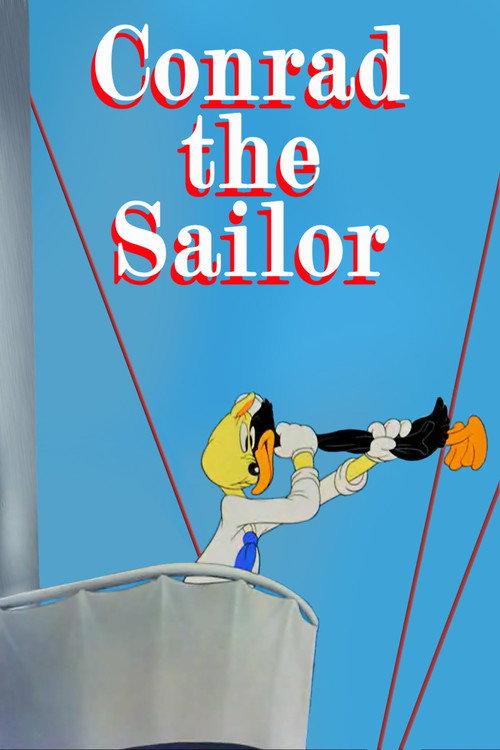 Conrad the Sailor 1942 official movie poster