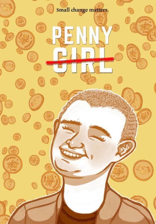 Penny Girl 2019 official movie poster