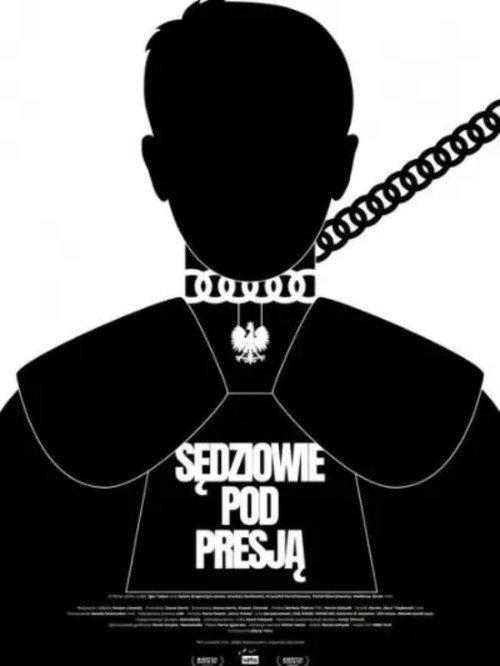 Judges Under Pressure 2021 official movie poster