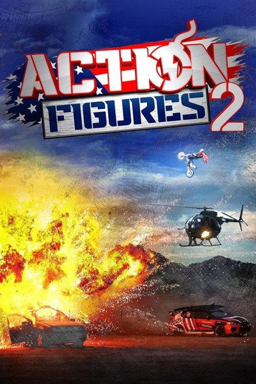 Action Figures 2 2018 official movie poster