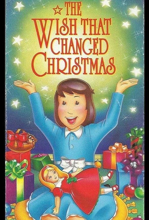 The Wish That Changed Christmas 1991 official movie poster