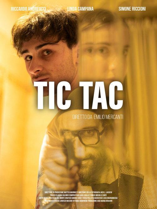 TIC TAC 2025 official movie poster