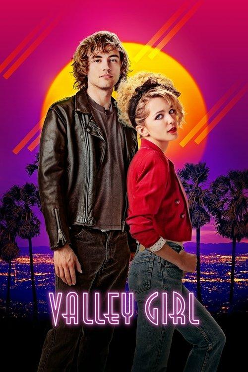 Valley Girl 2020 official movie poster