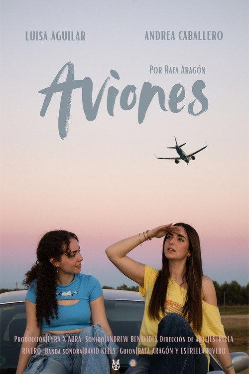 Aviones 2026 official movie poster