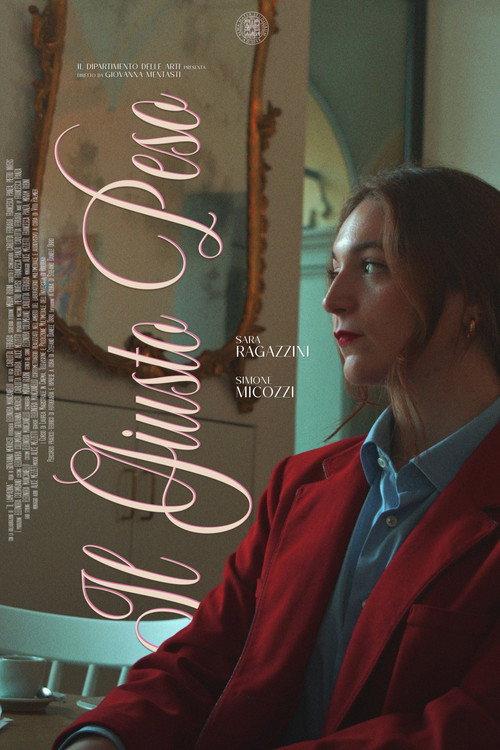The right weight 2024 official movie poster