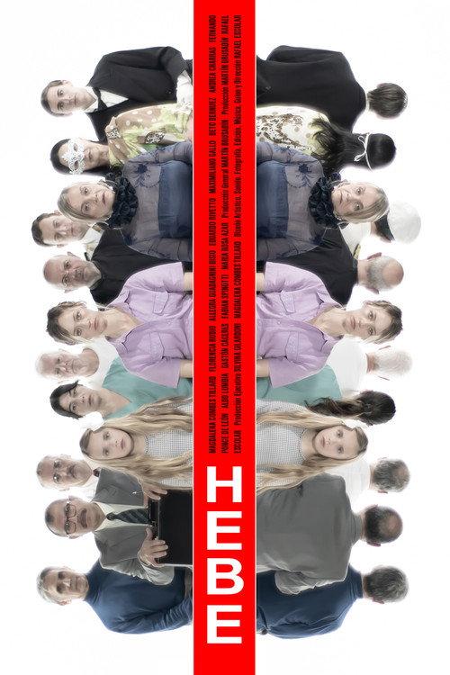 Hebe 2024 official movie poster