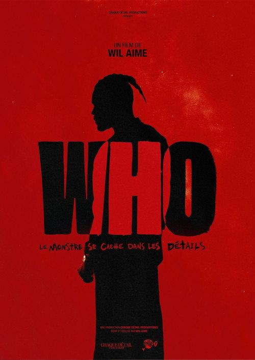 WHO 2026 official movie poster