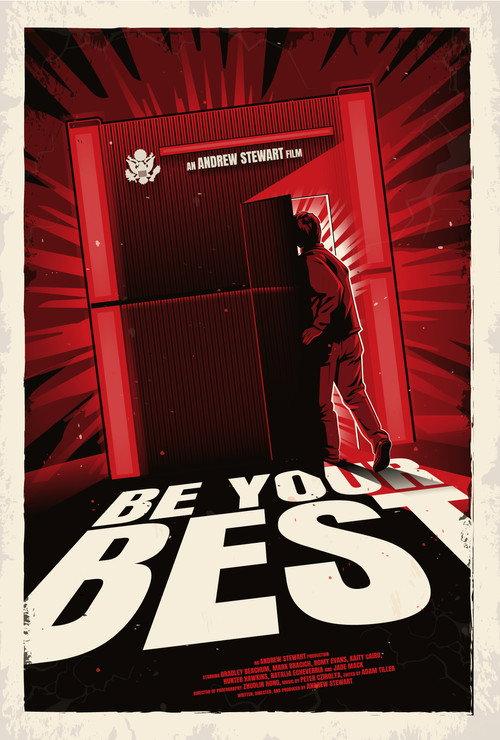 Be Your Best official movie poster