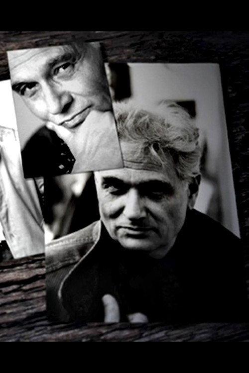 Jacques Derrida, le courage de la pensée 2014 official movie poster