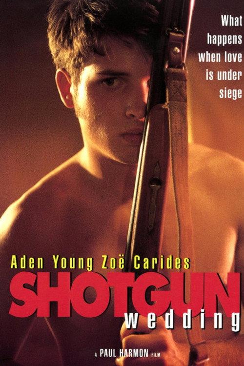 Shotgun Wedding 1994 official movie poster