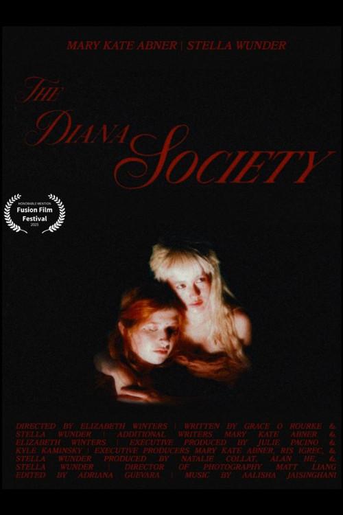 The Diana Society 2024 official movie poster