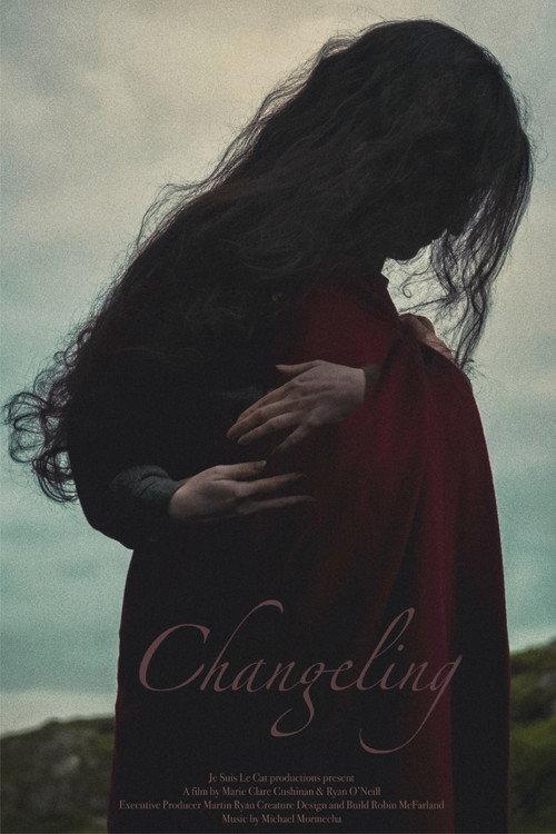 Changeling 2021 official movie poster
