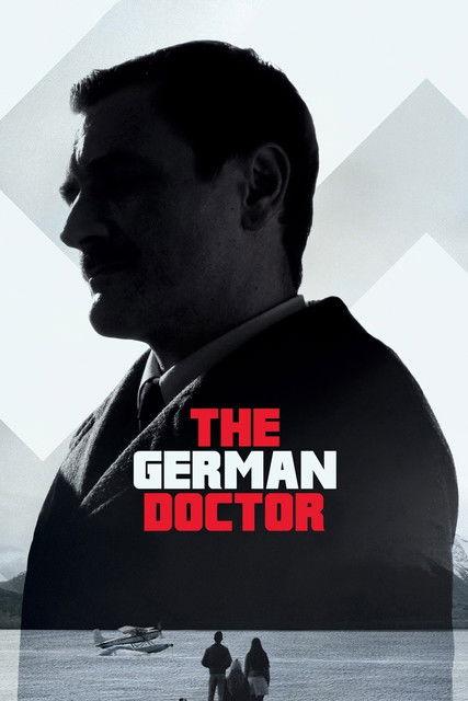 The German Doctor 2013 official movie poster