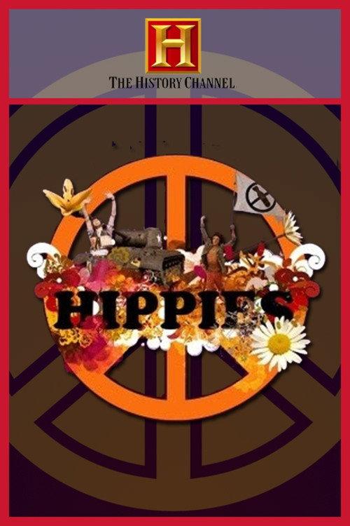 Hippies 2007 official movie poster
