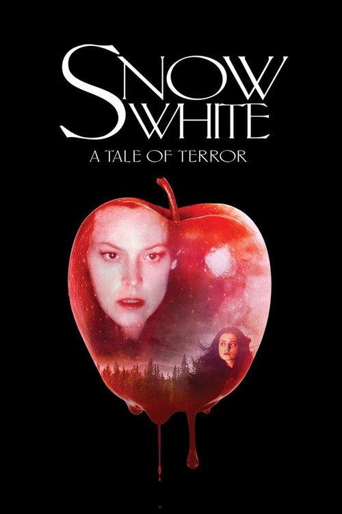 Snow White: A Tale of Terror 1997 official movie poster