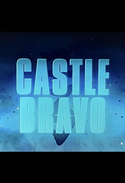 Godzilla: King of the Monsters- Castle Bravo 2019 official movie poster