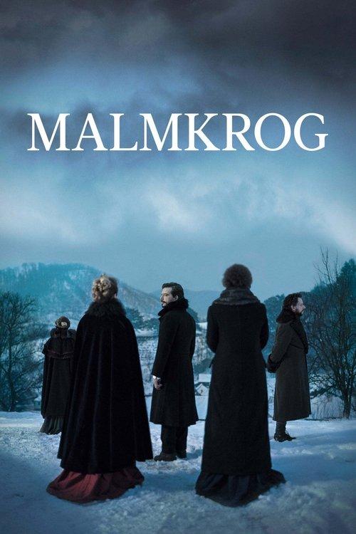 Malmkrog 2020 official movie poster