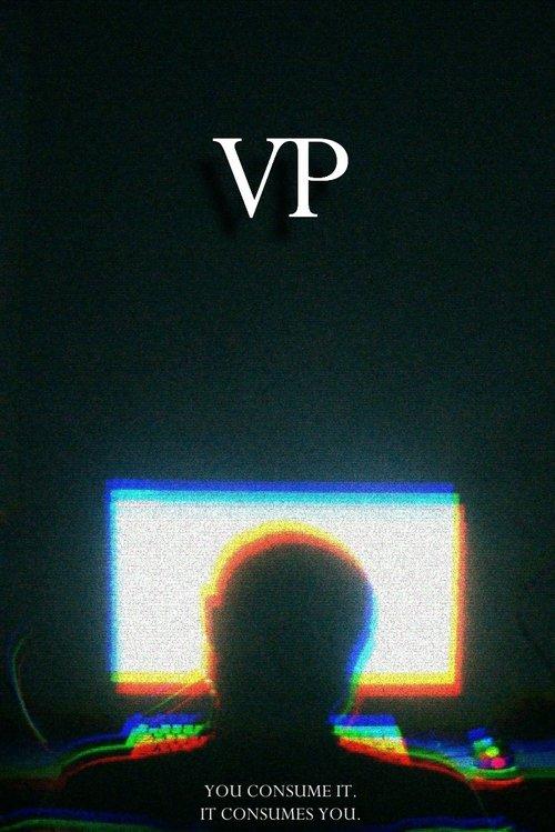 V.P. 2023 official movie poster