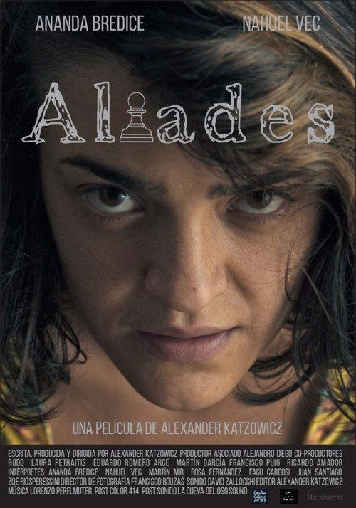 Aliades 2023 official movie poster
