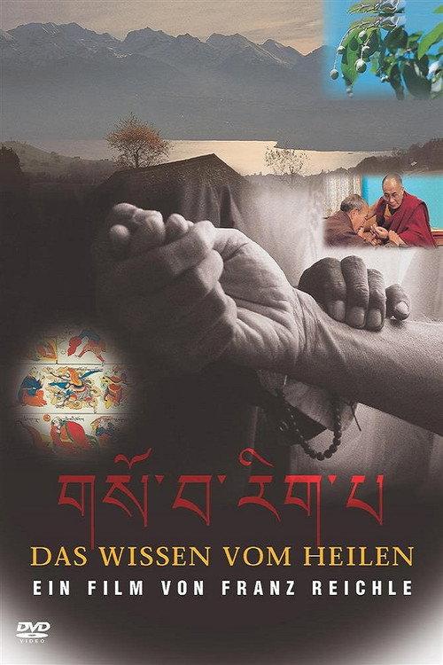 The Knowledge of Healing 1997 official movie poster