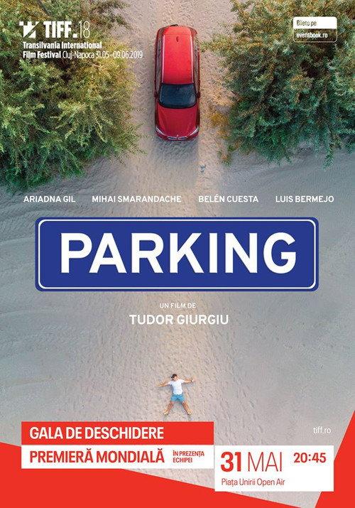 Parking 2019 official movie poster