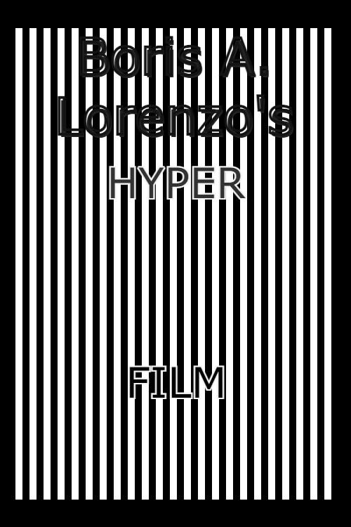 Hyper Film 2023 official movie poster