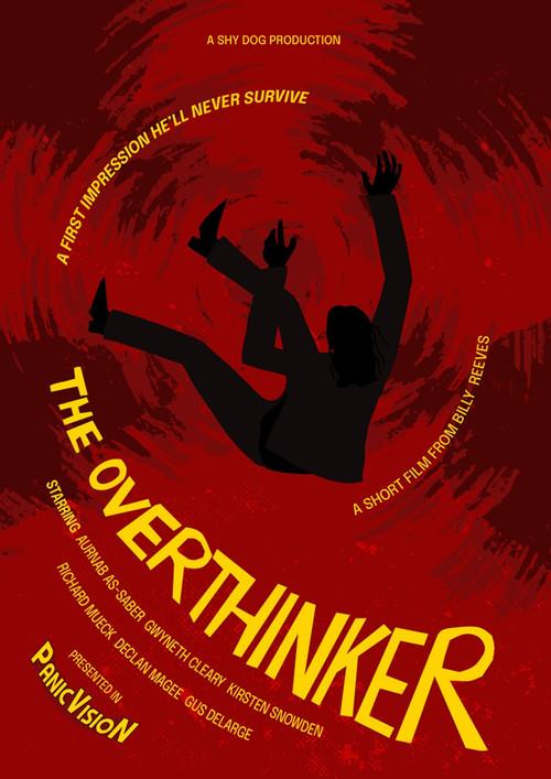 The Overthinker  official movie poster