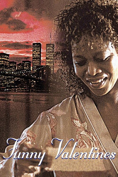 Funny Valentines 1999 official movie poster