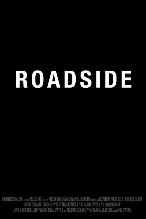 Roadside 2017 official movie poster