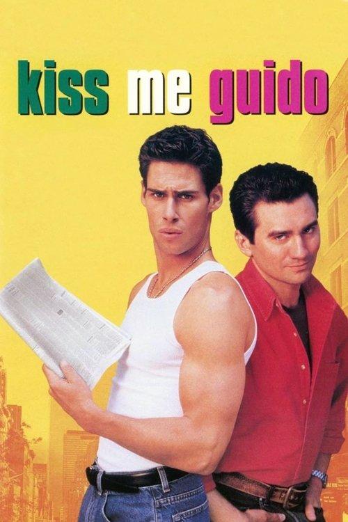 Kiss Me, Guido 1997 official movie poster
