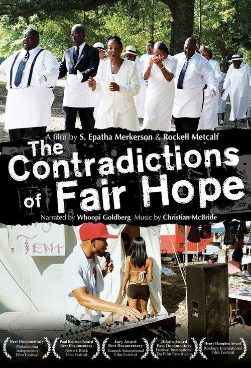 The Contradictions of Fair Hope 2013 official movie poster